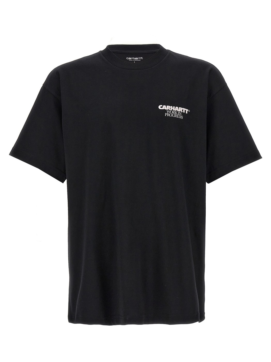 I03366289XX ブラック 秋冬2024 Tシャツ メンズ ju