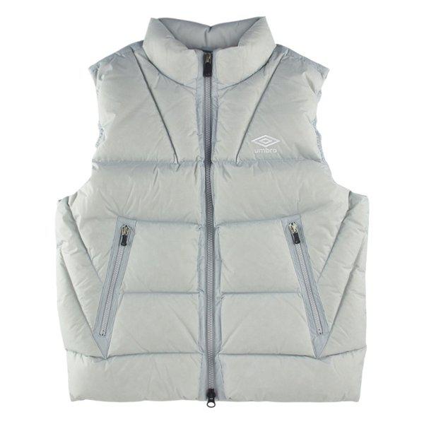 カジュアルダウンベスト UP421CDVO4-IGY0