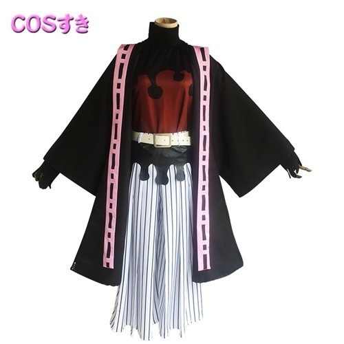 【新品開催 】　童磨 どうま コスプレ衣装 コスチューム　cosplay 変装