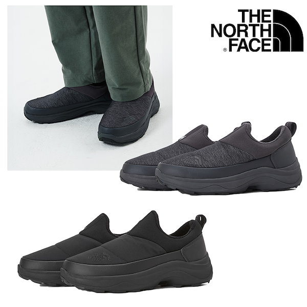 Qoo10] ザノースフェイス NS93P53 MULE SLIP ON