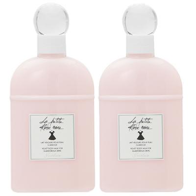 【セット】ゲラン GUERLAIN ラ プティット ローブ ノワール ボディローション 200mL 2本セット
