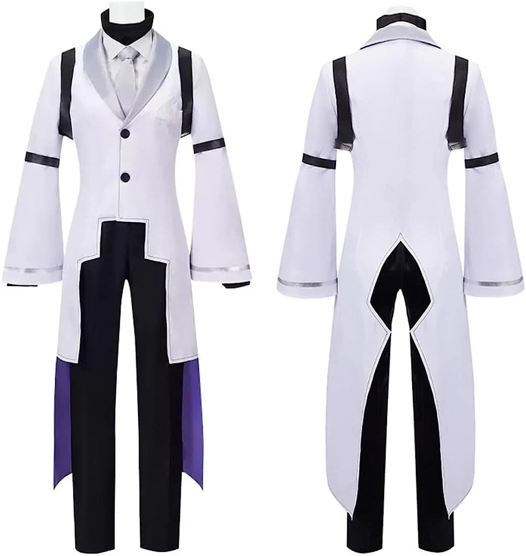 コスプレ衣装 文豪ストレイドッグス4th シーズン Sigma シグマ イベント パーティー 変装 演出服 クリスマス パーティー