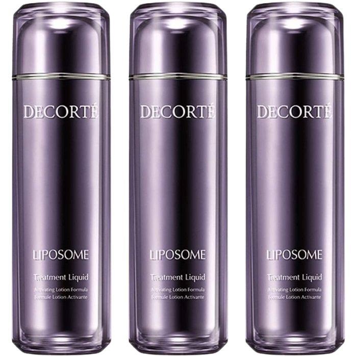 【正規品/3本セット】 リポソーム トリートメント リキッド 170ml 化粧水