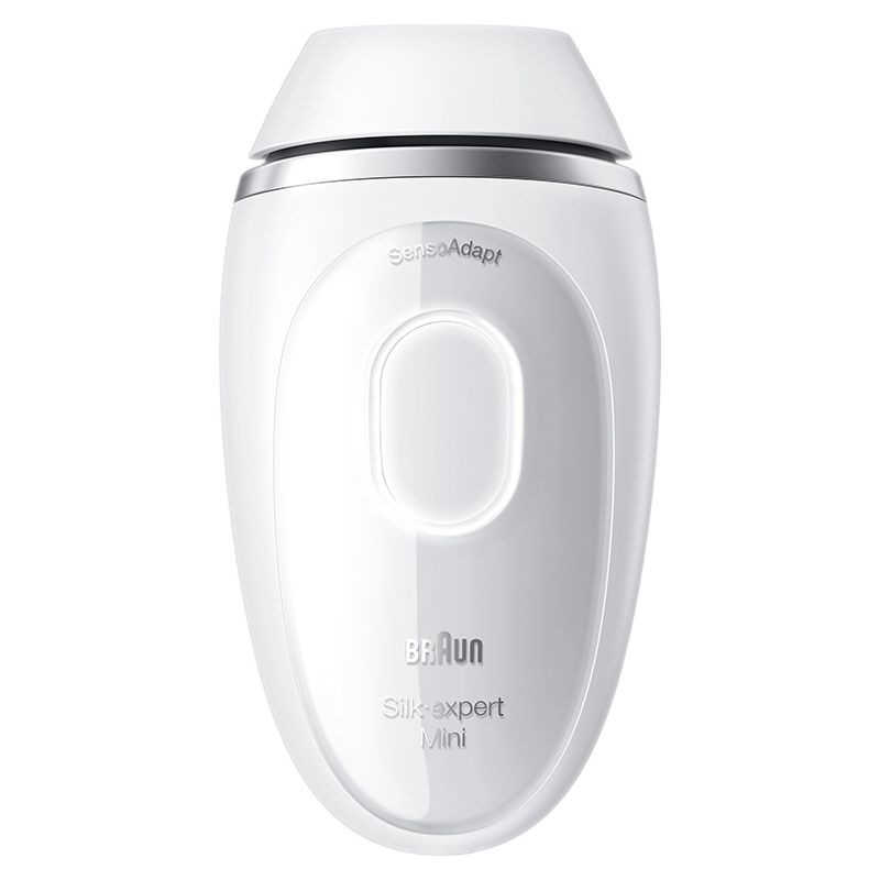ブラウン　BRAUN　光美容器 シルクエキスパートミニ ［フラッシュ式 / AC100V-240V］　PL1103