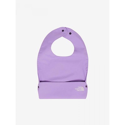 他サイト： THE NORTH FACE ザノースフェイス コンパクトヤミービブ ベビー NNB22512-URの商品画像