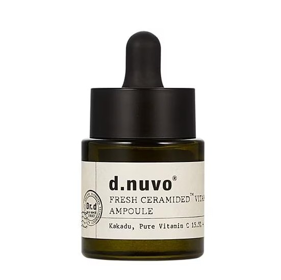 フレッシュ 美容液 美容院 美容室 サロン専売品 ビタミンCを配合 スキンケアセラム 18ml