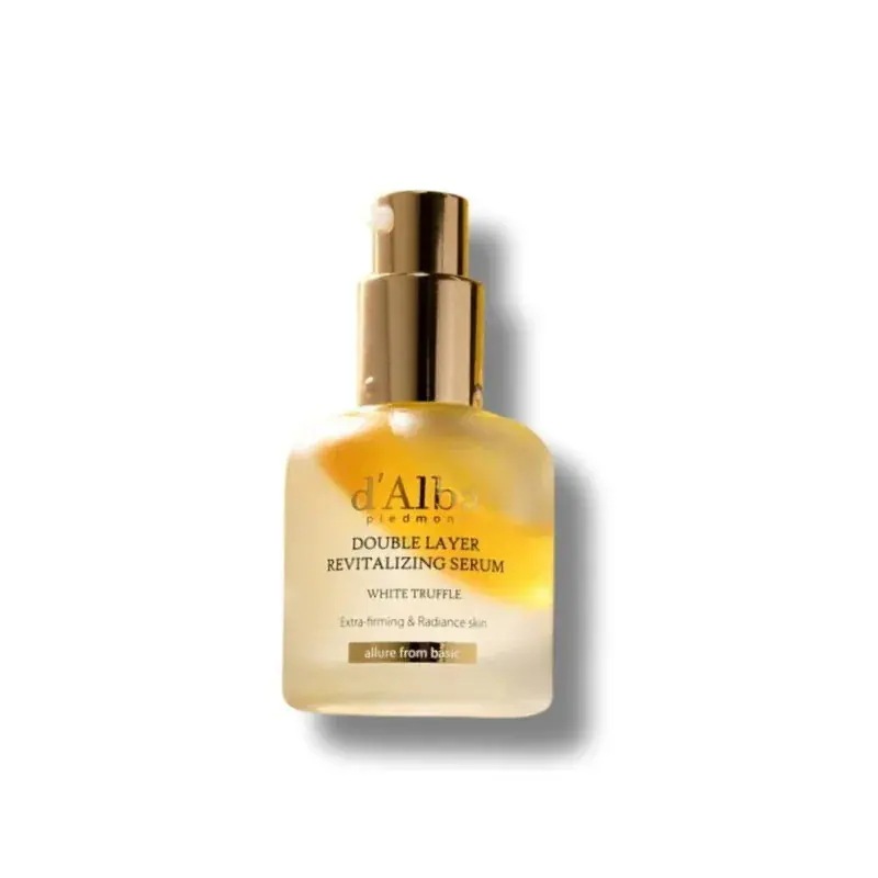 【速攻栄養】ダブルレイヤー リバイタライジングセラム 30ml