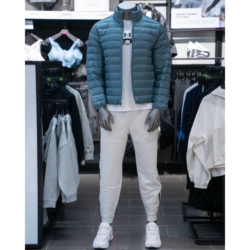 UA Limitlessウルトラライト軽量ダウンパディング[7130587]