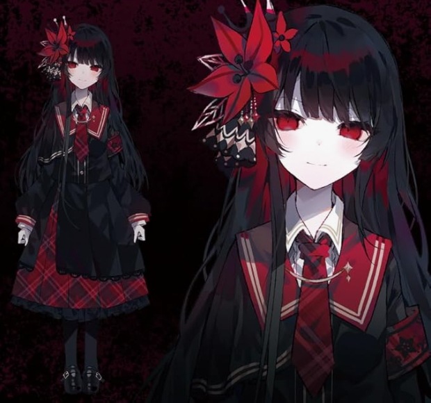 魔法少女ノ魔女裁判 二階堂ヒロ コスプレ衣装