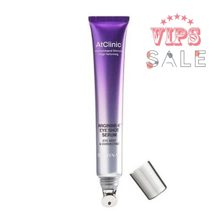 アットクリニックアルギニンEアイショットセラム/ 20ml/ 1個 4,921円