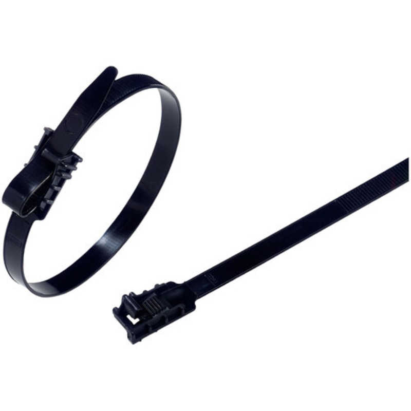 ABB　リースケッソクバンドタイコウ(クロイロ)(オオフク　TY409