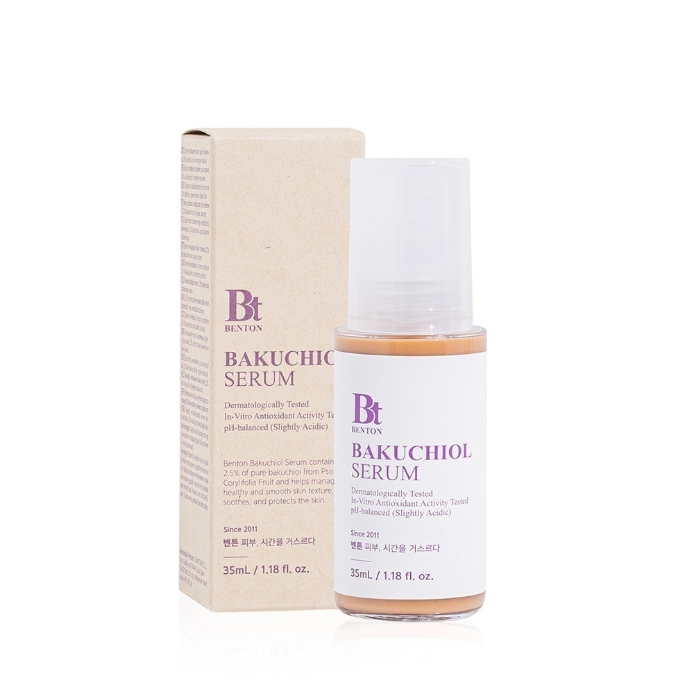 バクチオール セラム 35mL #植物性レチノール #低刺激