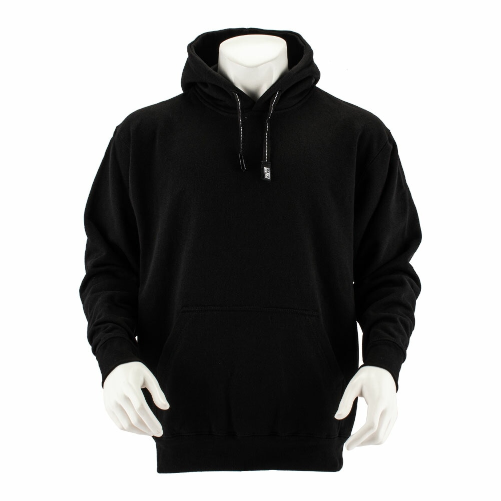 パーカー プルオーバー フーディー ヘビーウェイト 142 ジッパー 無地 ストリート メンズ