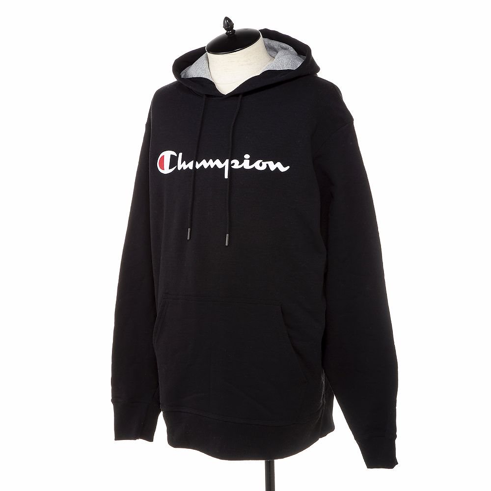 GF89H Y06794 BKC プルオーバーフーディー ブラック