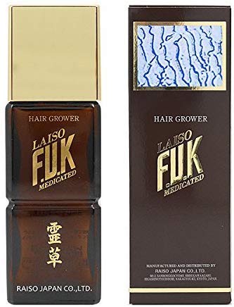 日本ヘアサプライ 薬用レイソーF.U.K 160ml 4,644円