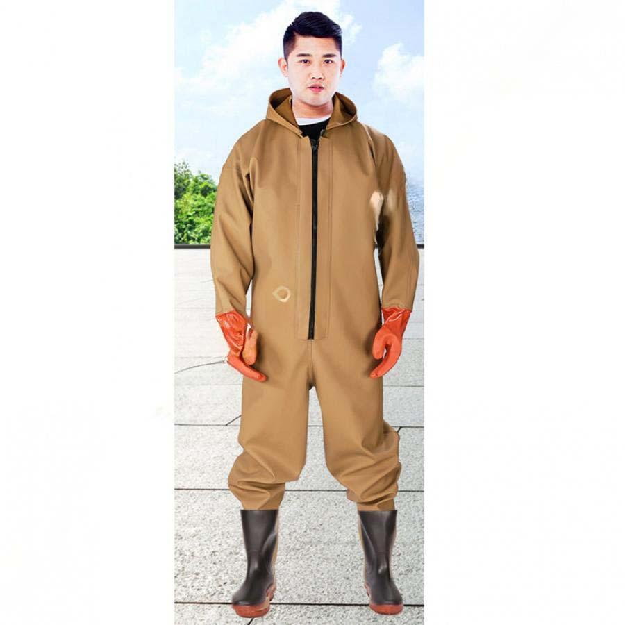 2025新品 数量限定 ウェーダー 釣り用 全身防水 ウェーダー 胴長 渓流釣り ラジアル フード 付き 通気 軽量 おしゃれ 作業着 強力防水 防水ズボン ジップアップ 田植え 魚市場 短納期