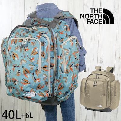 THE NORTH FACE サニーキャンパー リュック 林間学校 合宿 THE NORTH