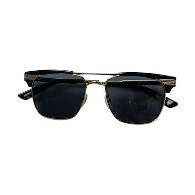 美品 グッチ GUCCI サングラス GGマーク GG0287S 度なし 楽天市場】GUCCI グッチ サングラス GG0287S レディース