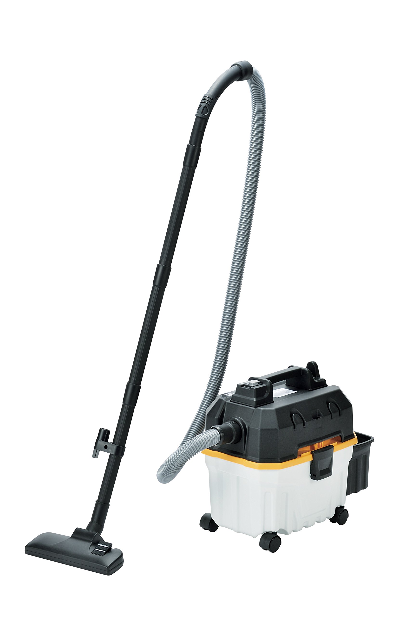 パオック(PAOCK) プラスチックタンク バキュームクリーナー VCC-15PC 乾湿両用 15L