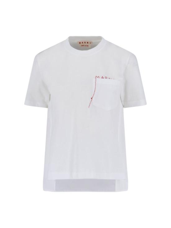 MARNI Women Tops THJE0378QS UTC44600W01 White