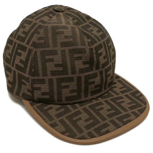 帽子 キャップ ブラウン メンズ FXQ768 ALHE F0VAT