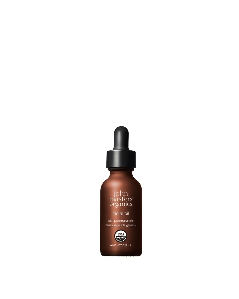 即日発送 ジョンマスターオーガニック(john masters organics) POMフェイシャルオイル N(ポメグレネート)