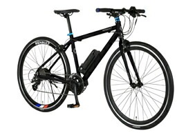 新発売 E-MAGIC7016 RENAULT 2022年 電動アシスト自転車 ジック 電動自転車 700 軽量 イーマジック ルノー 61115-0199 ブラック 16段変速ギア 32C 電動アシスト自転車