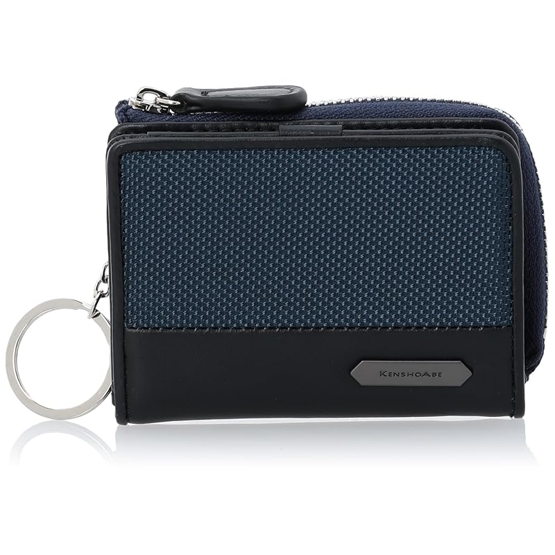 ケンショウアベ リヴシリーズ カード＆コインケース