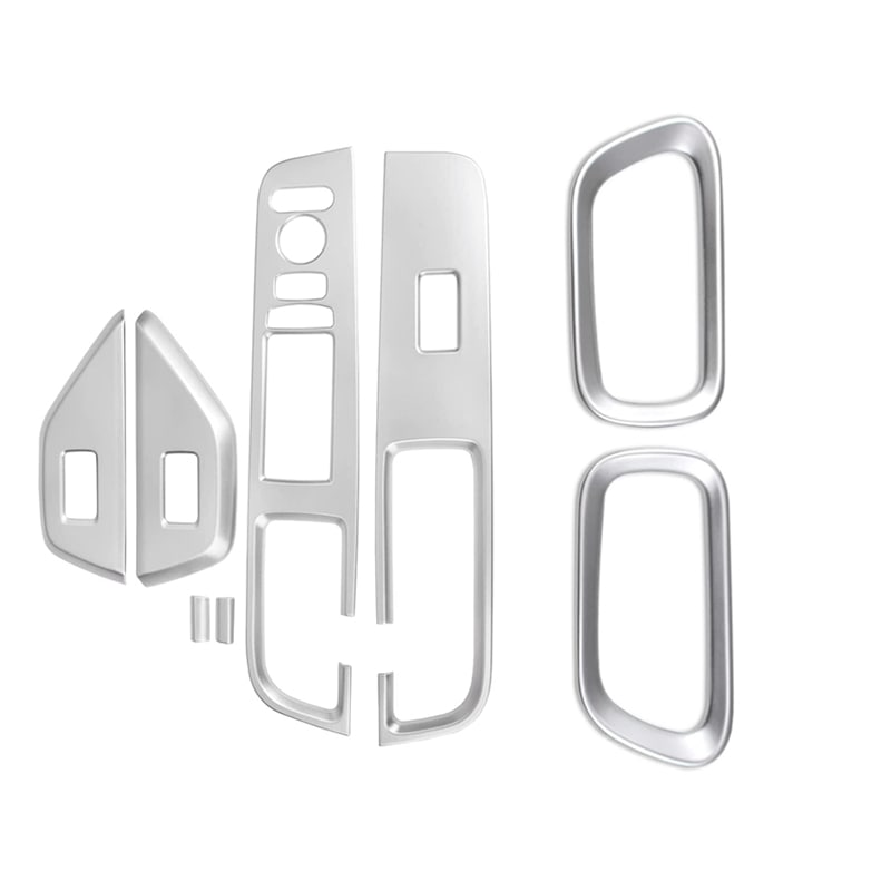 ホンダ 新型 ステップワゴン RP系 STEPWGN インテリアセット ドア ウィンドウ ボタン スイッチ パネル カバー フロント インナー ドアハンドル ガーニッシュ