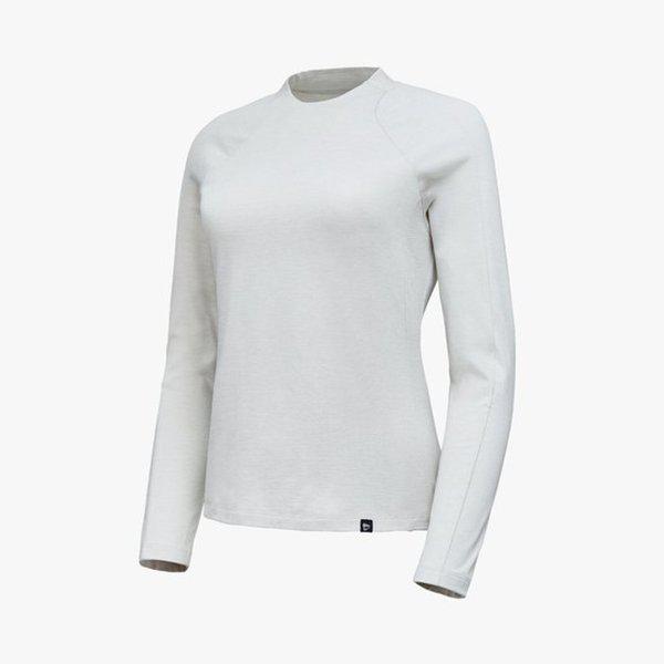 女性用機能性メランジモックネック PW3WT24W411 GJA 4,660円