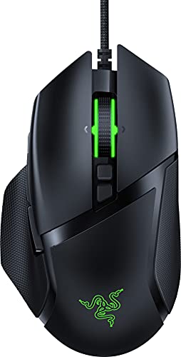 Razer Basilisk V2 ゲーミングマウス 11ボタン チルトスイッチ Focus*センサ