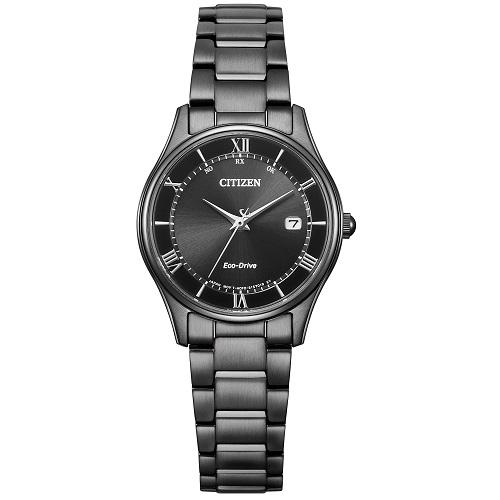 シチズン ES0004-51E CITIZEN COLLECTION エコ・ドライブ ソーラー電波時計 NIGHT COLOUR EDITION