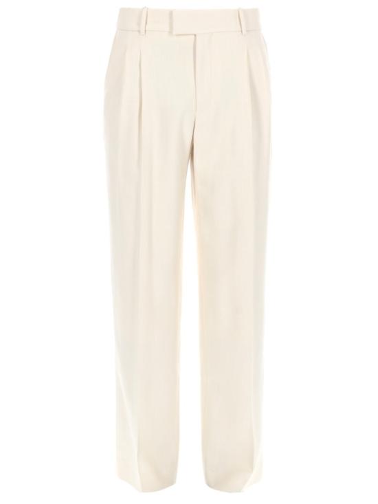 DROLE DE MONSIEUR Men Pants BP165 VI029OFFWHITE Neutrals