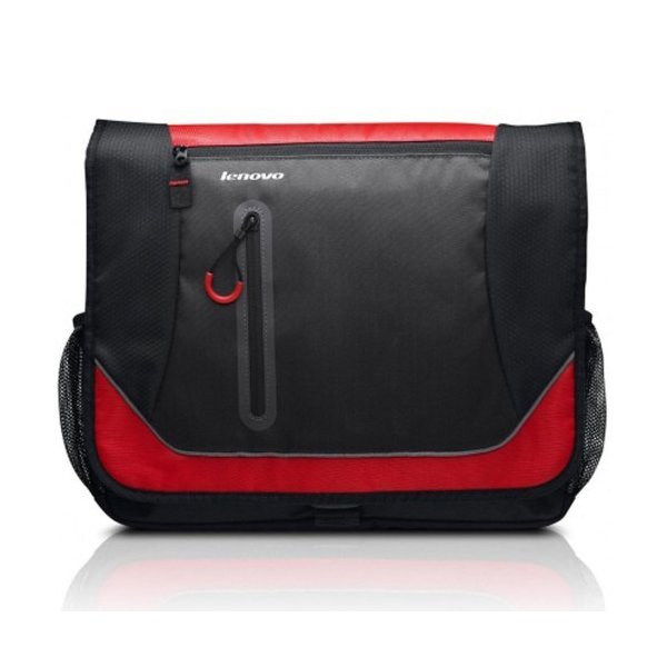 Lenovo Sport Messenger Carrying Case (0A33898) 並行輸入品
