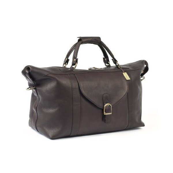 Claire Chase Laramie Duffel， Cafe， One Size 並行輸入品