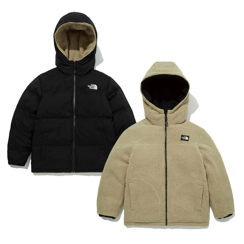 K BE BETTER EX FLEECE HOODIE キッズ