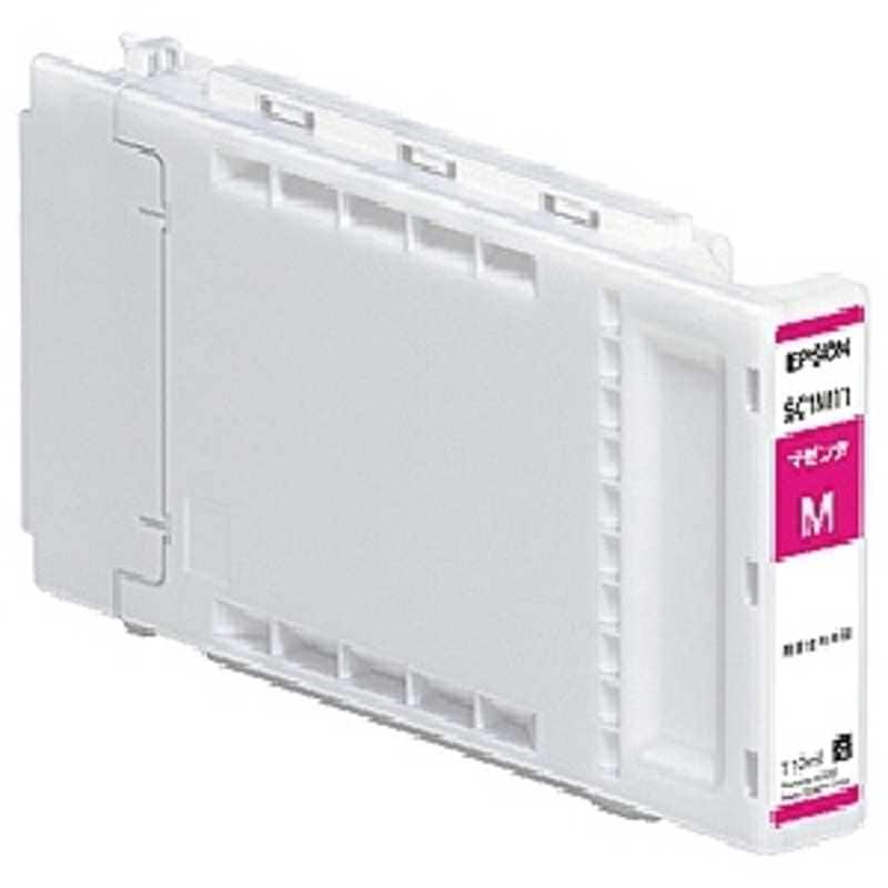 エプソン　EPSON　純正インクカートリッジ (マゼンタ)　SC1M11