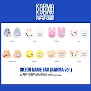 KARMA 本国　ポップアップ　MD トレカ　コンプリート　コンプ　8枚 KARMA 本国 ポップアップ MD トレカ コンプリート コンプ 8枚