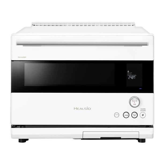 30L ウォーターオーブン ヘルシオ AX-RS1C-W マットホワイト オーブンレンジ 105,160円