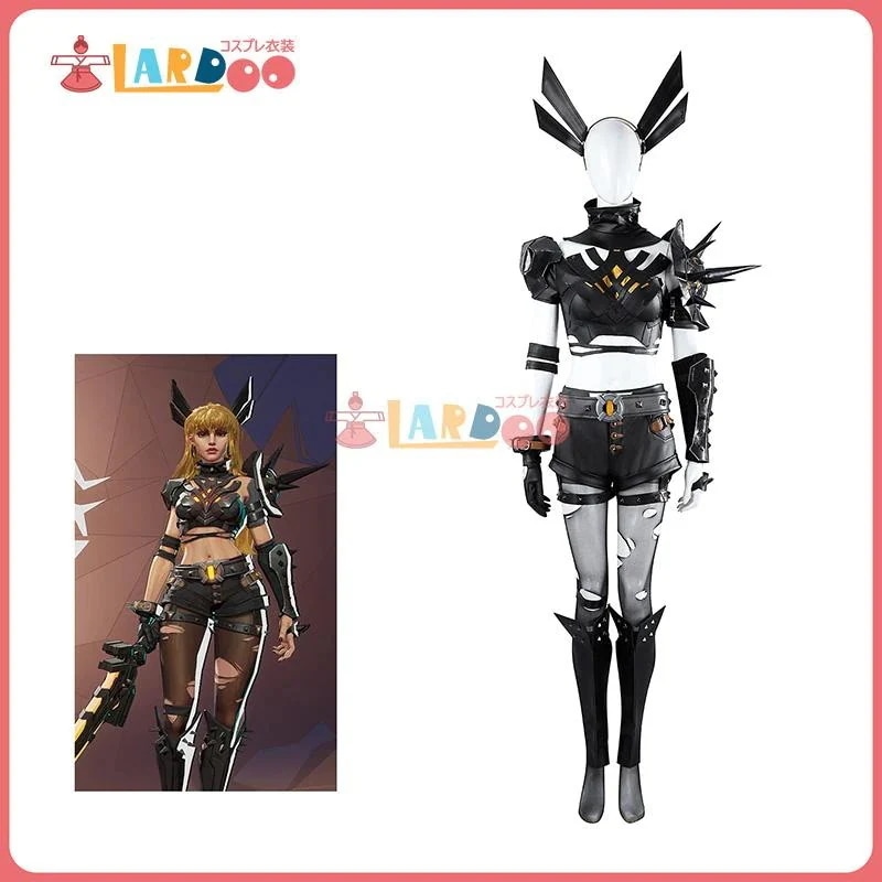 マーベル・ライバルズ Marvel Rivals マジック-MAGIK コスプレ衣装 コスチューム cosplay634