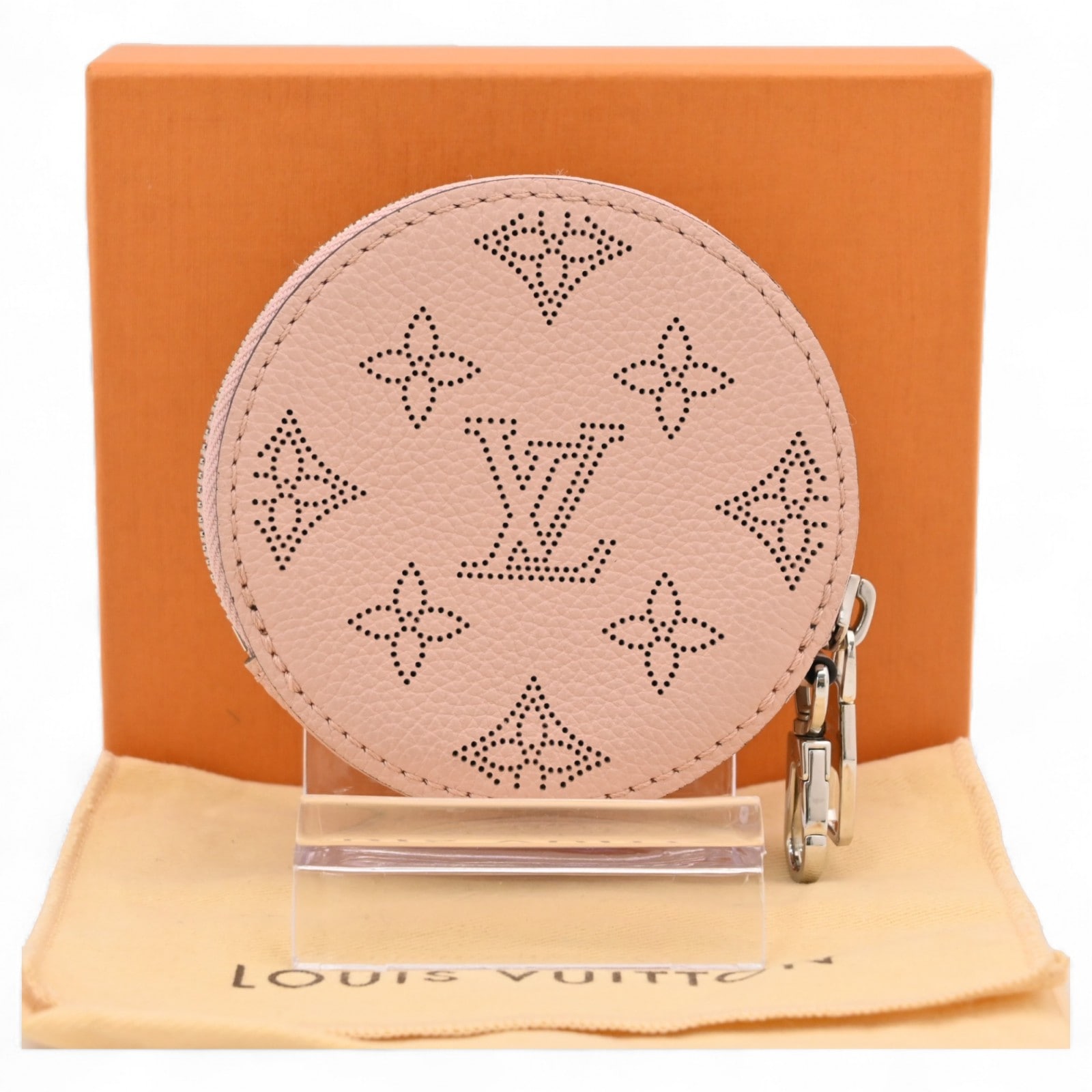 ルイヴィトン マヒナ コインケース レザー Aランク lv5826bb