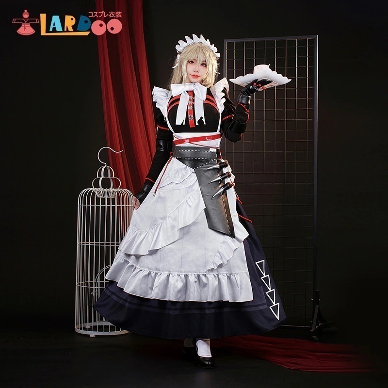 ゼンレスゾーンゼロ ゼンゼロ ZZZ アレクサンダー リナ セバスチャン コスチューム コスプレ衣装437