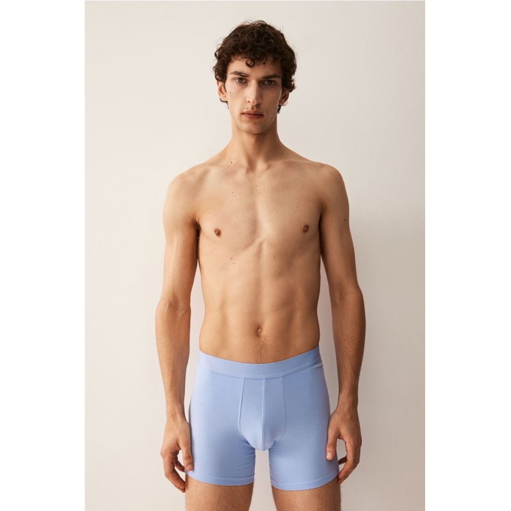 H&M ローズライクラエクストラライフ 5点セットライトブルー/ネイビーブルー