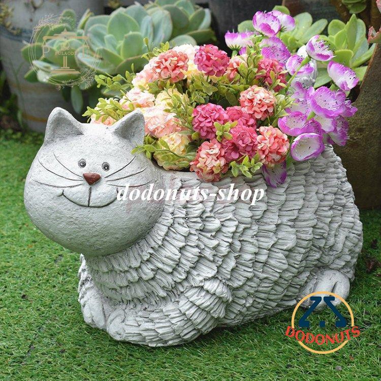 [新品販売 超安值] ガーデニング 置物 ガーデニング雑貨 インテリア雑貨 ガーデン オーナメント オブジェ 庭 玄関 ガーデン雑貨 おしゃれ 誕 ギフト対応 引越し祝い