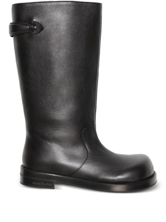 ACNE STUDIOS Women Boots AD0854 900 Black