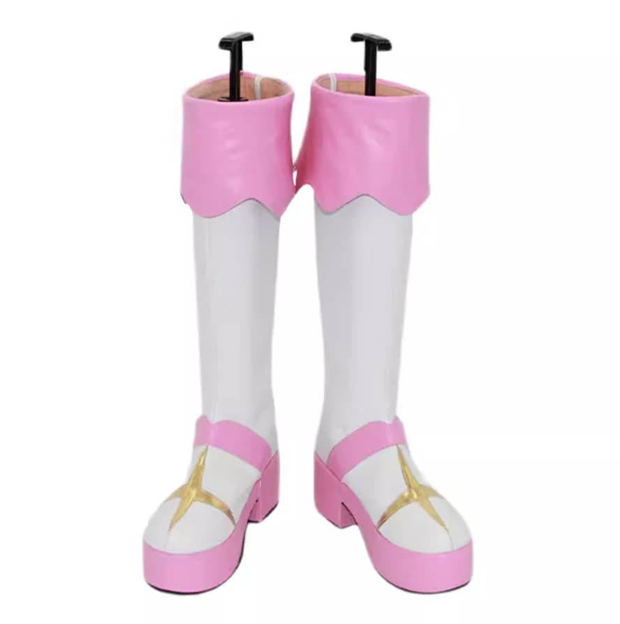 ひろがるスカイ！プリキュア 虹ヶ丘ましろ コスプレ 靴