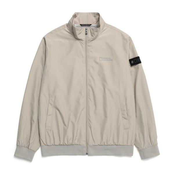 アーバンシティ軽量ブルゾンジャンパー N241MJP260_BEIGE