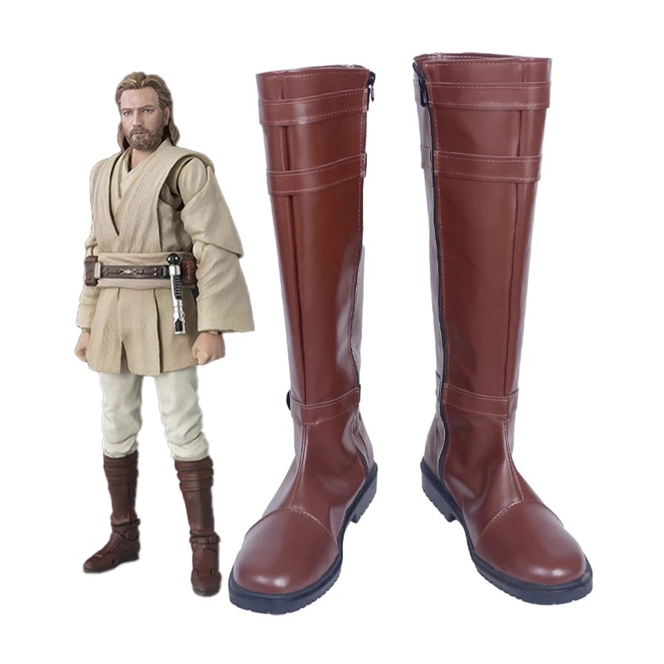 スターウォーズジェダイ騎士オビワンシューズ