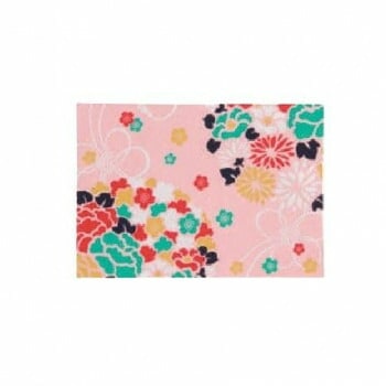 くろちく ポケット式御朱印帳 花鞠 大 72412501