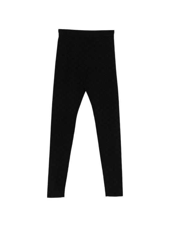 GUCCI Women Straight Pants 852277 XKFCP1000 Black